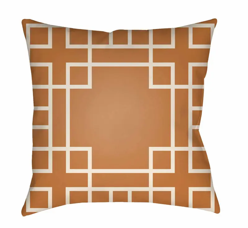 Atkaracalar Outdoor Throw Pillow