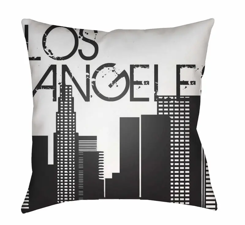 Aziziye Outdoor Throw Pillow