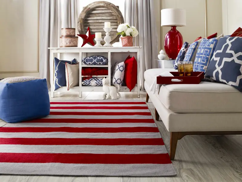 Bacolor Outdoor Throw Pillow