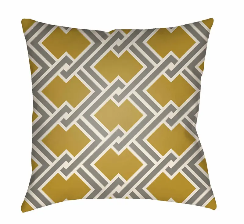 Ballymote Outdoor Throw Pillow Cover