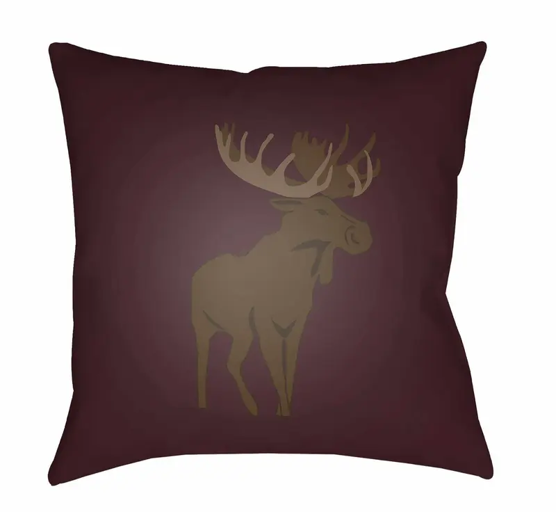 Balveren Outdoor Throw Pillow