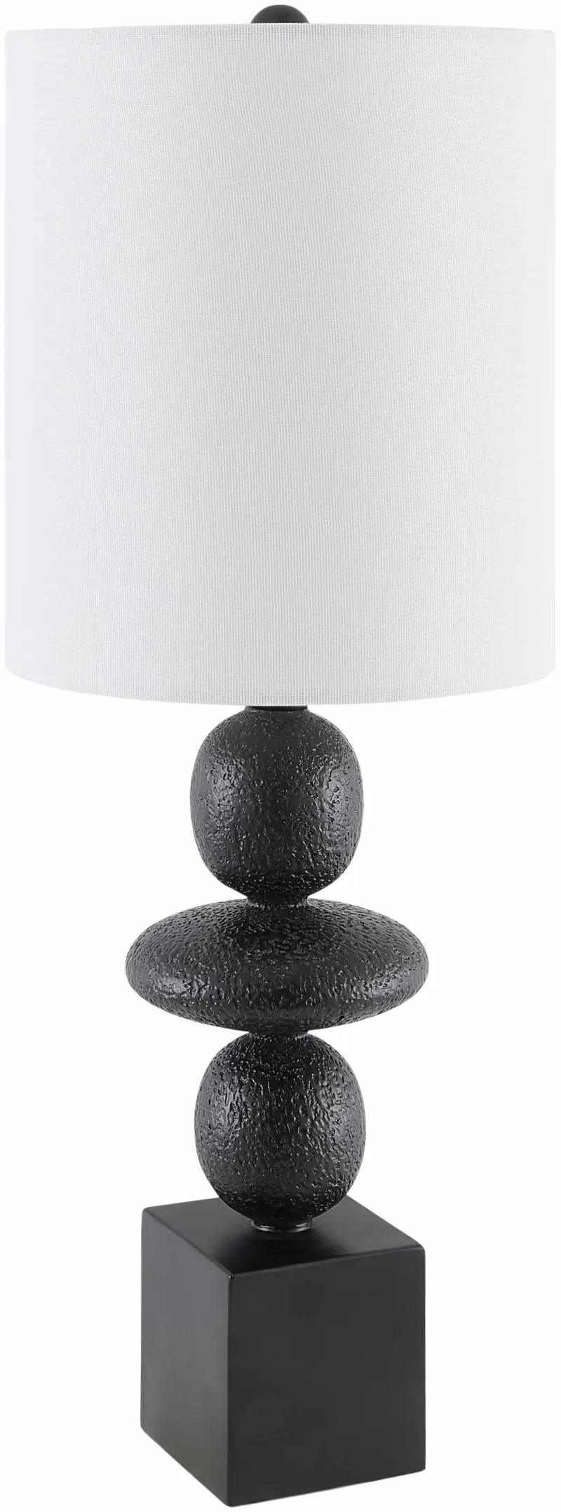 Barichara Black Table Lamp