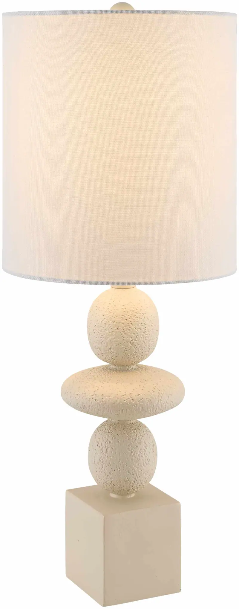 Barichara Cream Table Lamp