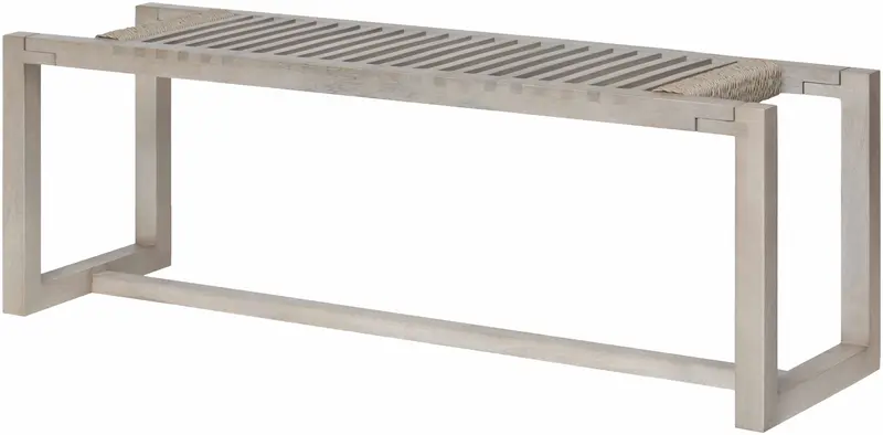 Becki Owens x Livabliss Aldeano Bench