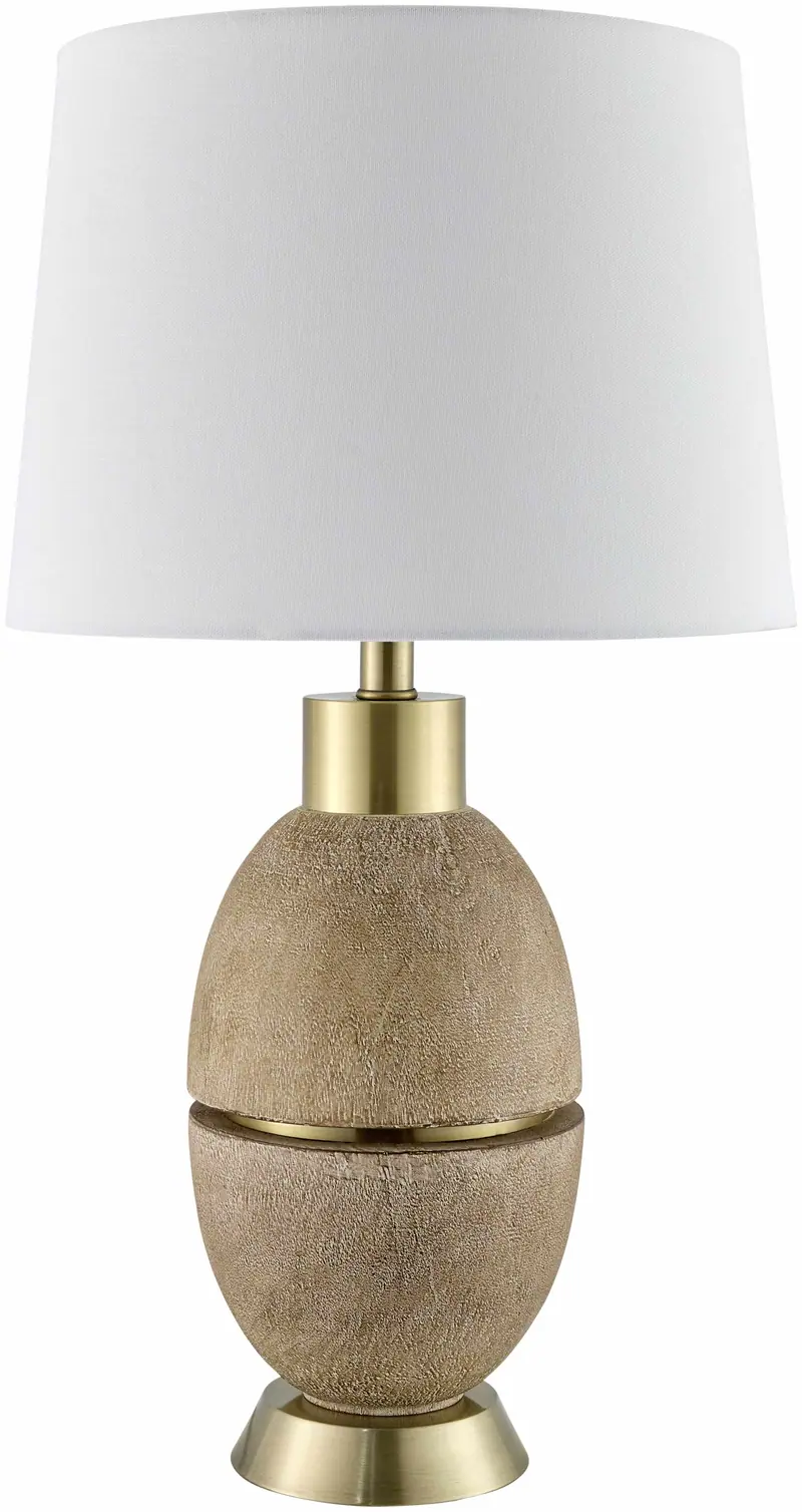 Begunitsy Cream Table Lamp