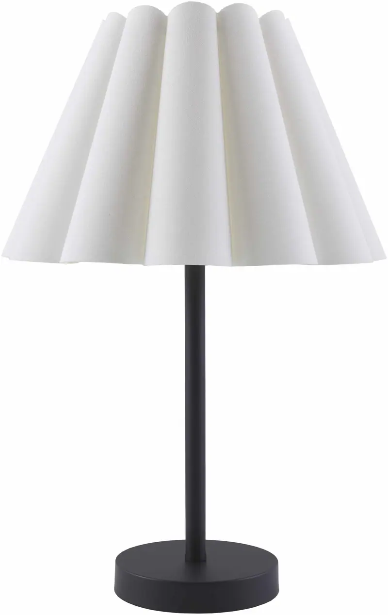 Bellinzona White Table Lamp