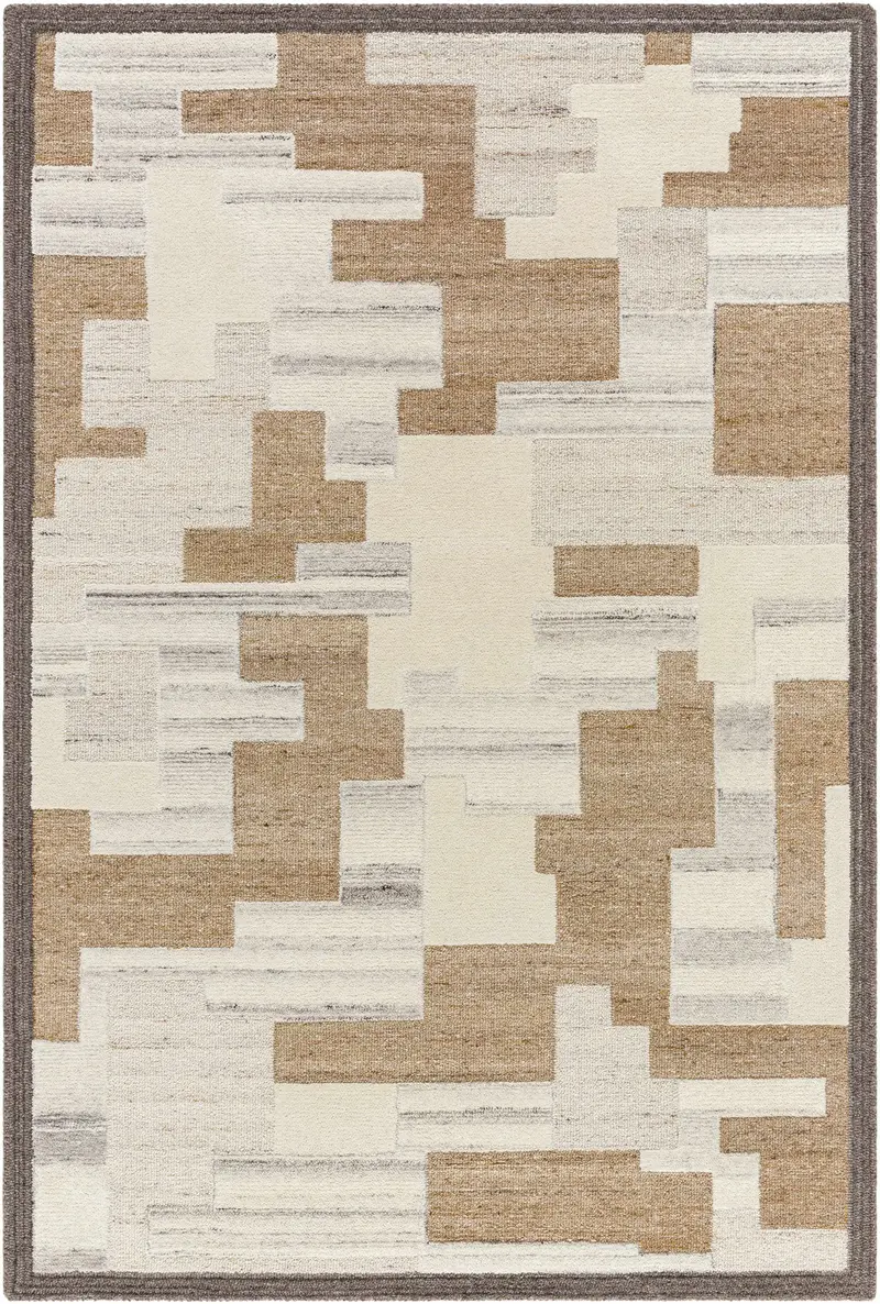 Berker Area Rug
