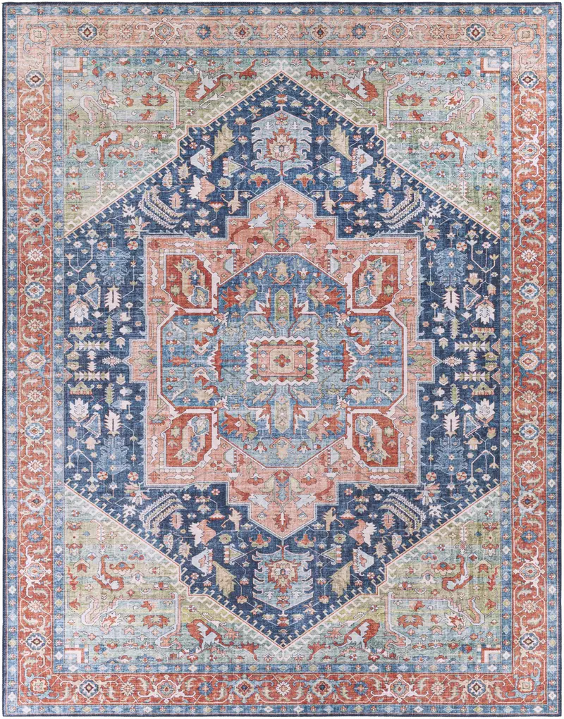 Blaze Area Rug