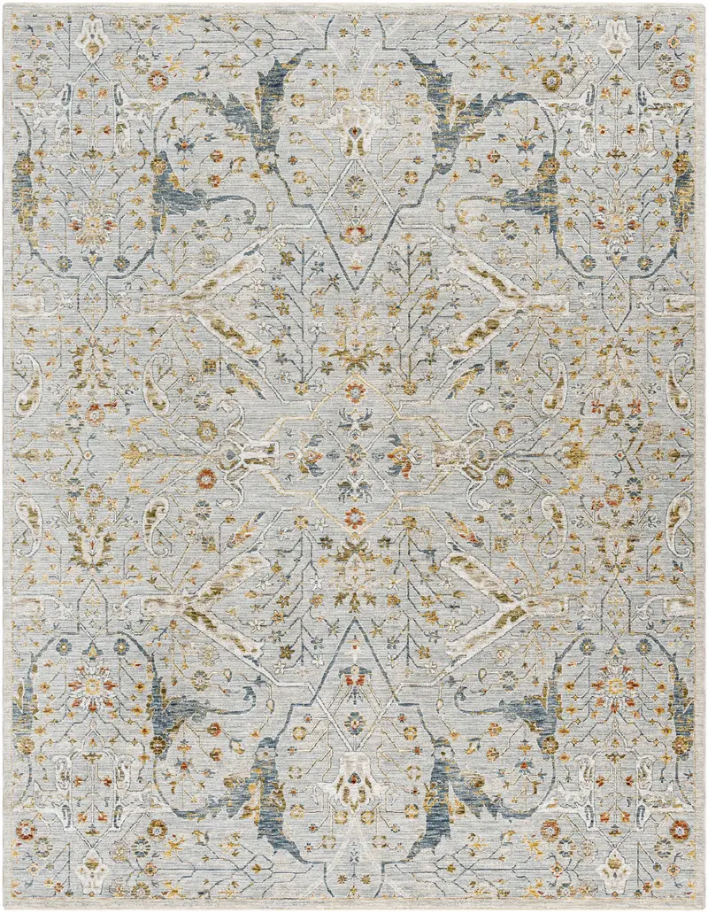 Bornova Luxe Oushak Rug