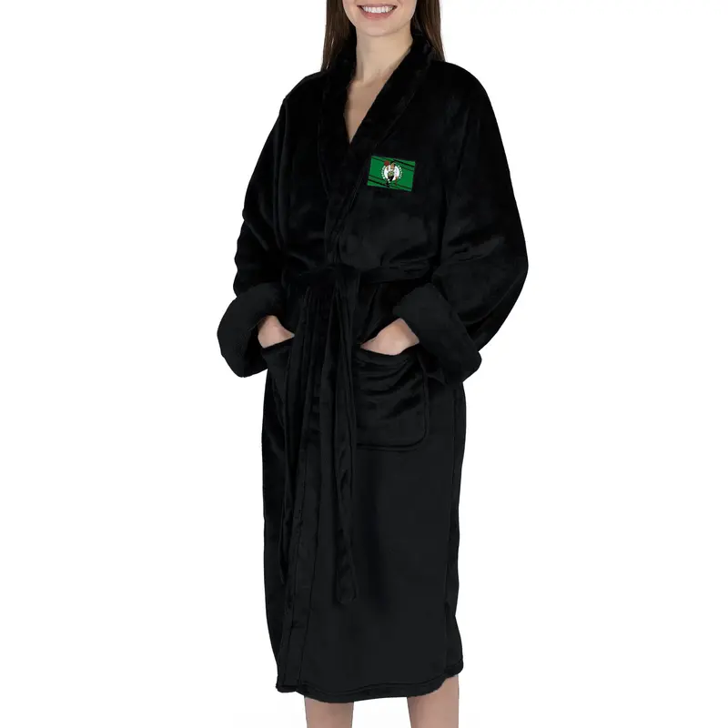 Boston Celtics NBA Fast Track Silk Touch Robe Small/Medium