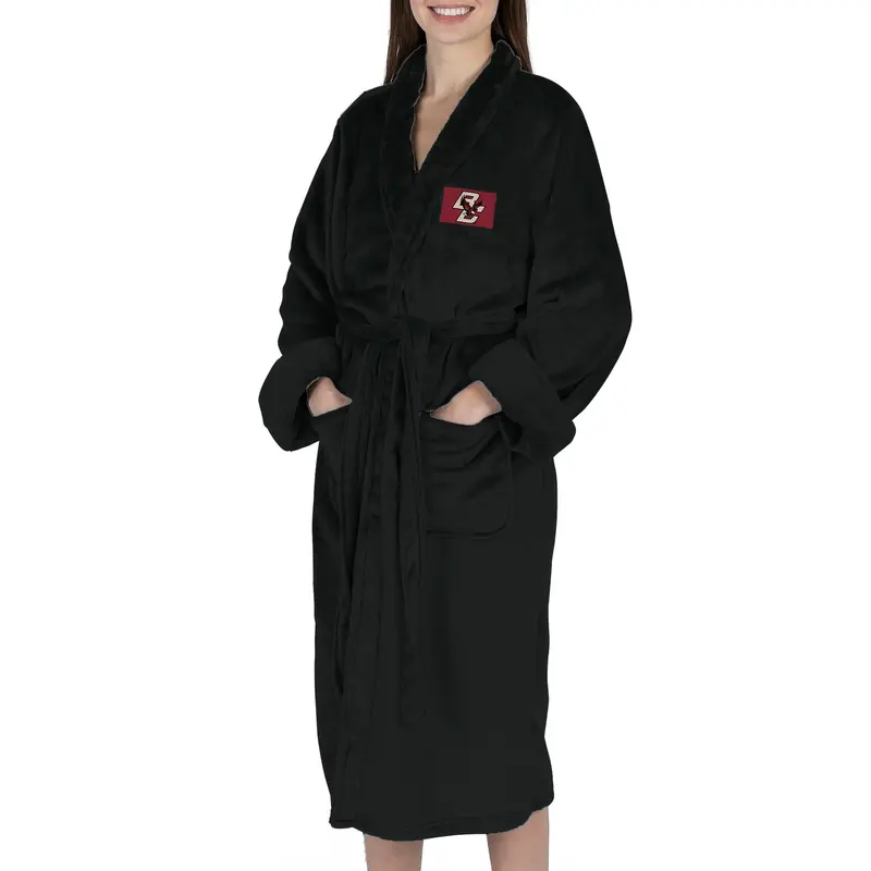 Boston College Eagles NCAA Team Pride Silk Touch Robe Small/Medium