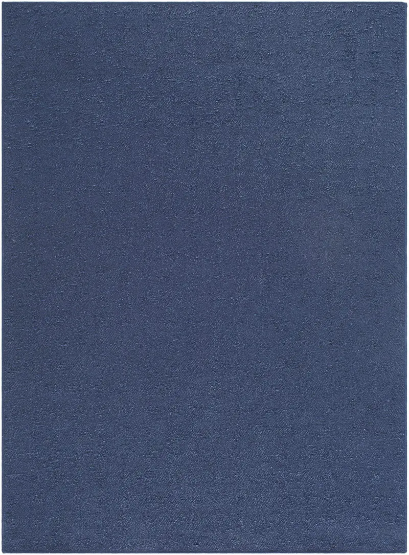 Breena Indigo Washable Area Rug