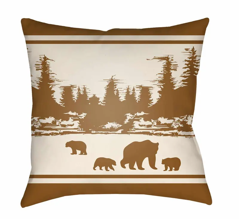 Bunol Outdoor Throw Pillow