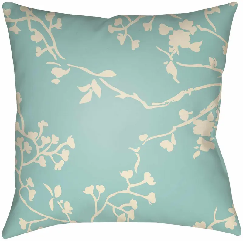 Bursa Outdoor Throw Pillow