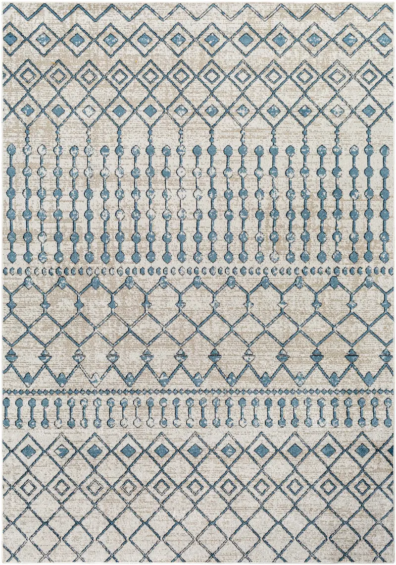 Cabognon Washable Area Rug - Clearance