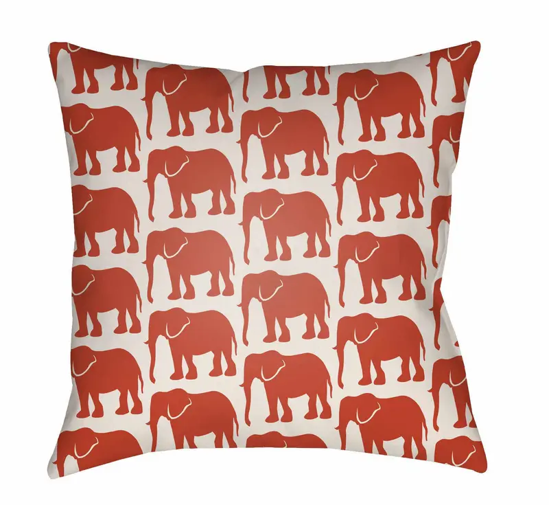 Calaca Outdoor Throw Pillow