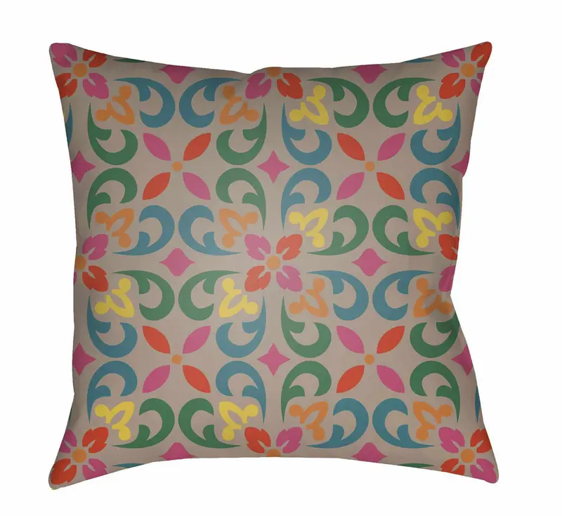 Calatagan Outdoor Throw Pillow