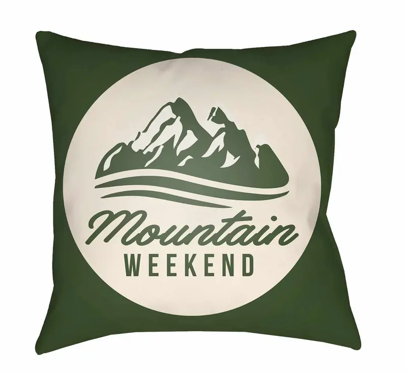 Calitzdorp Outdoor Throw Pillow