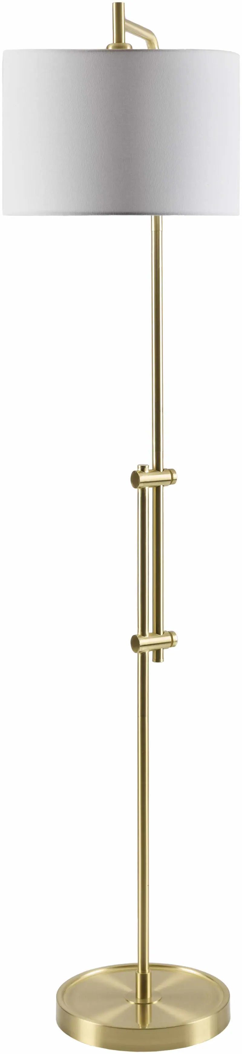 Callenberg Gold Floor Lamp