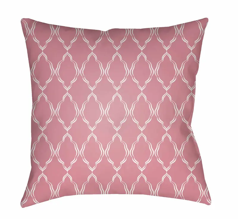 Carrickmacross Outdoor Throw Pillow