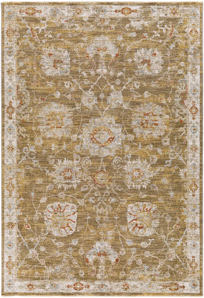 Castlegar Thick Luxe Area Rug - Clearance