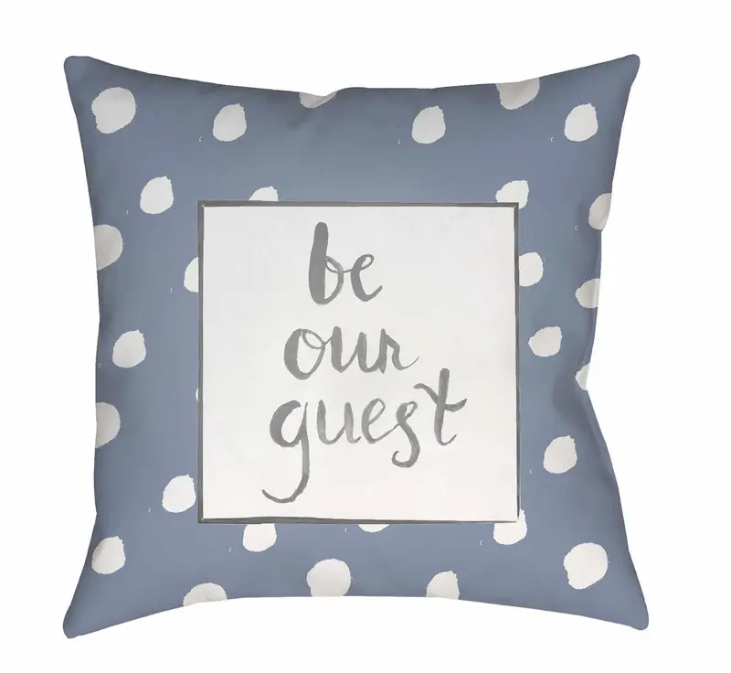 Cavaliers Outdoor Throw Pillow