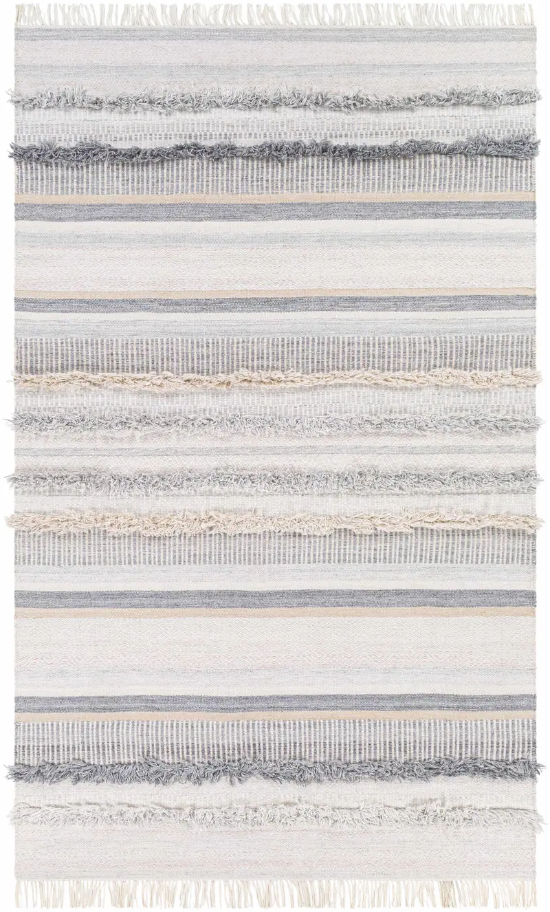 Charlemagne Flatweave Performance Rug - Clearance