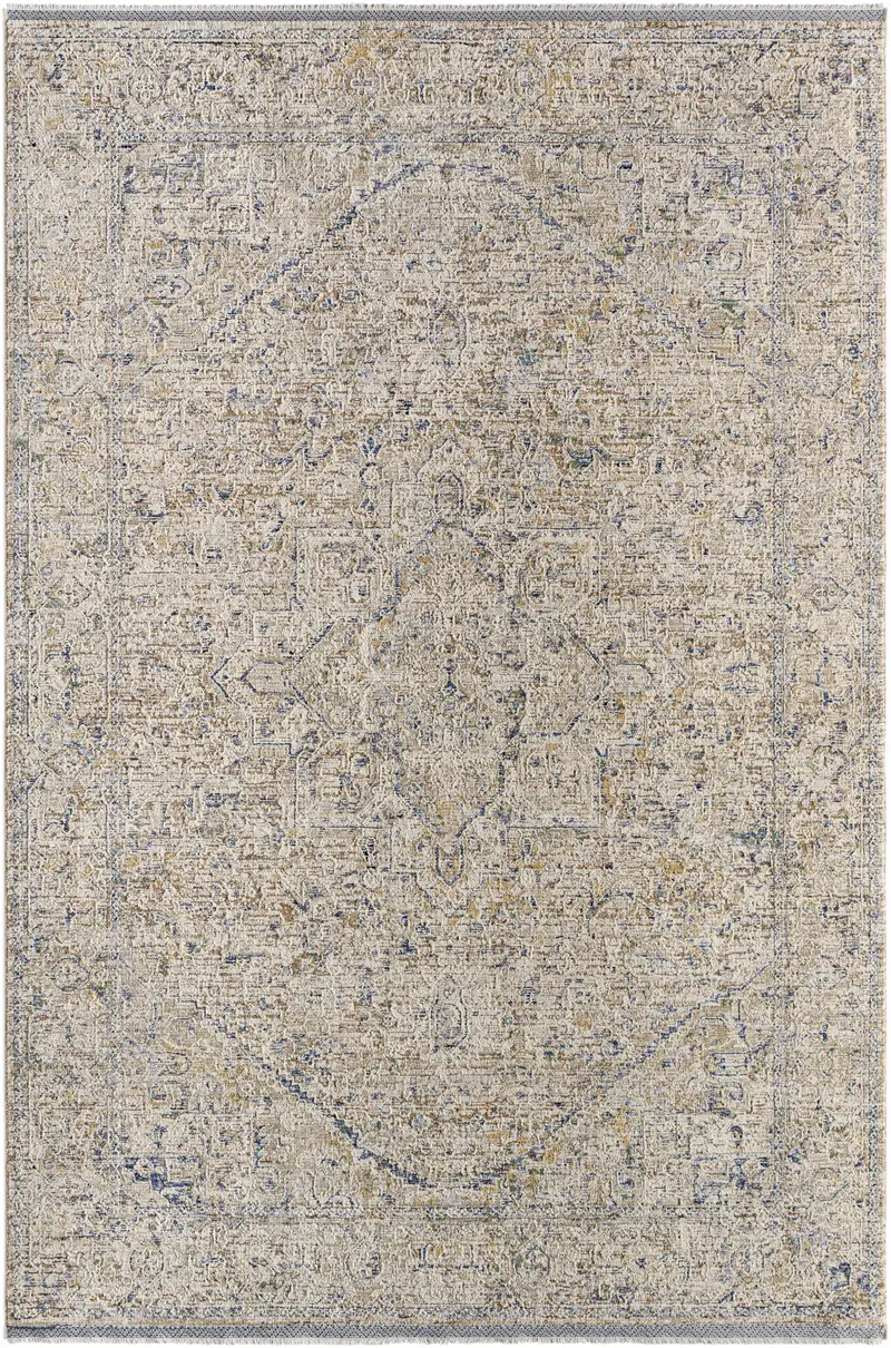 Charo Dusty Sage Area Rug