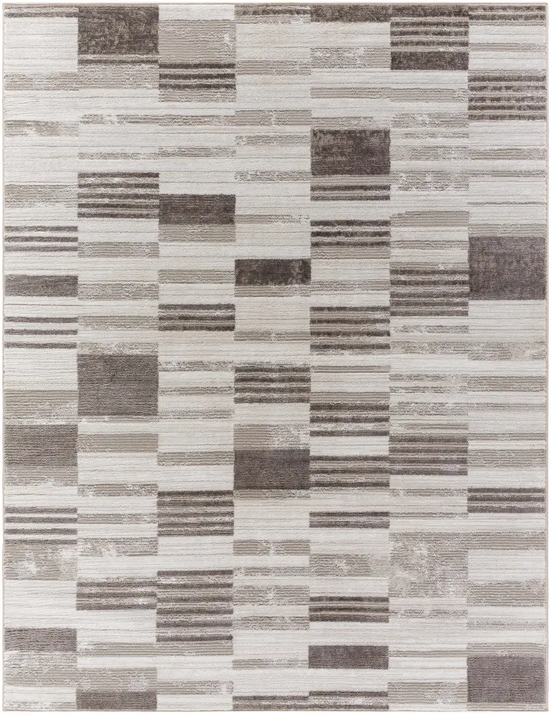 Chiaki Ivory Area Rug