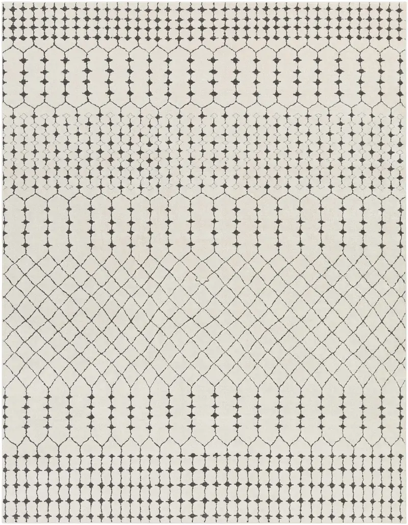 Chubbuck Moroccan Trellis Rug - Clearance