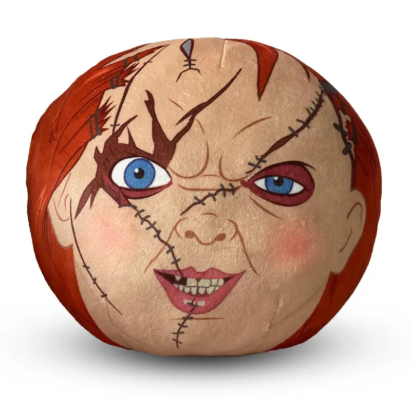 Chucky Travel Cloud Pillow