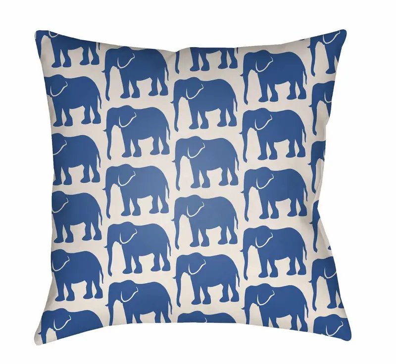Claresholm Outdoor Throw Pillow