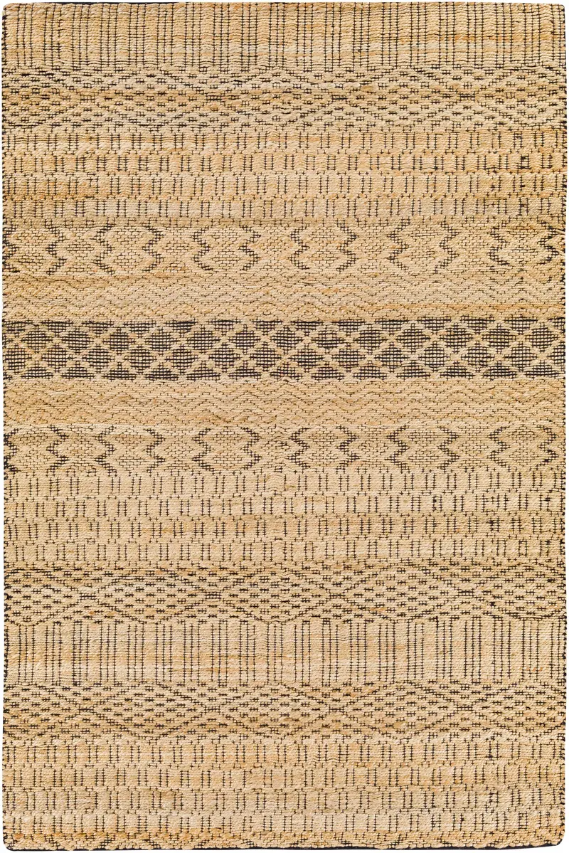 Cloverly Tribal Jute Carpet - Clearance