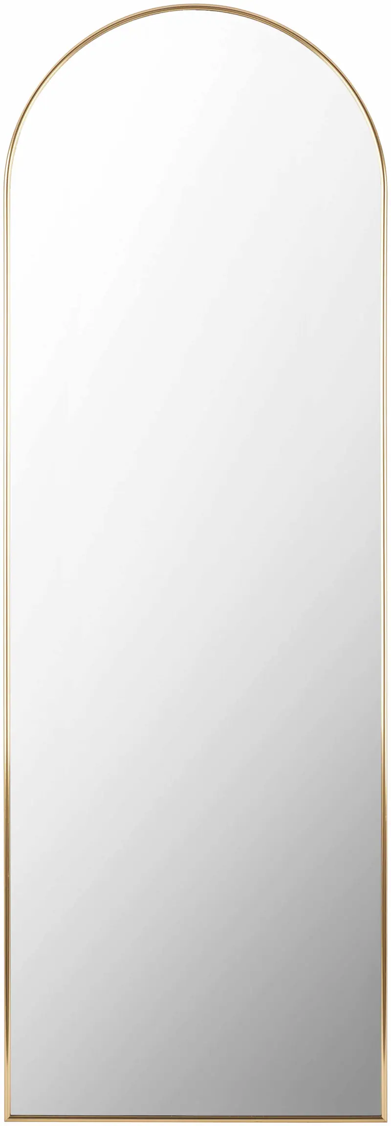 Colongolo Contemporary Gold Mirror