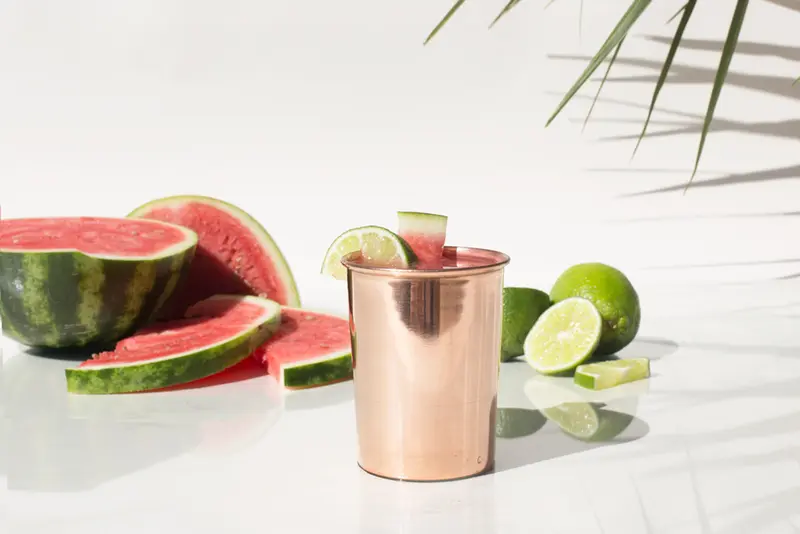 Copper Cup