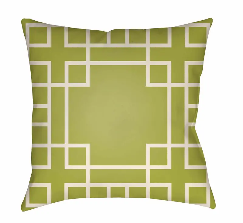 Courtown Outdoor Throw Pillow Cover