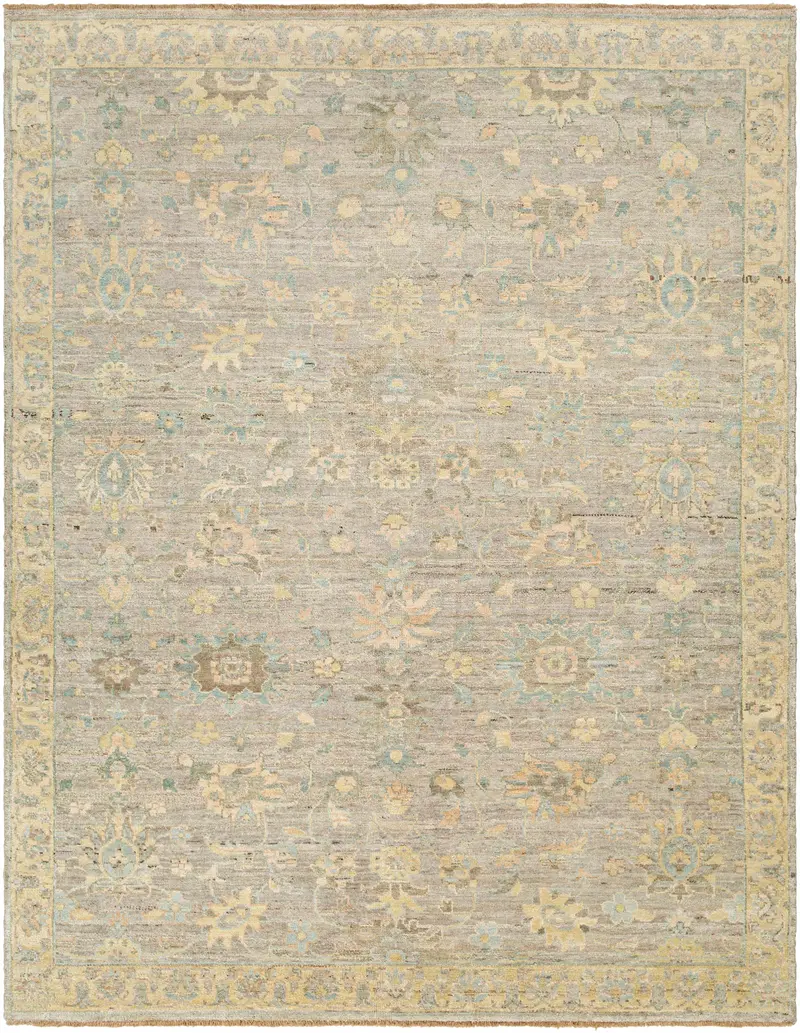Cream Afia Area Rug - Clearance