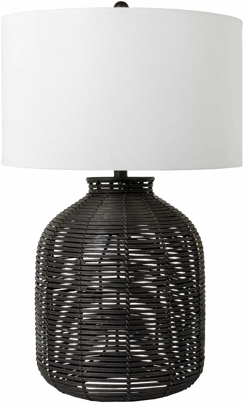 Cuautempan White Table Lamp - Clearance