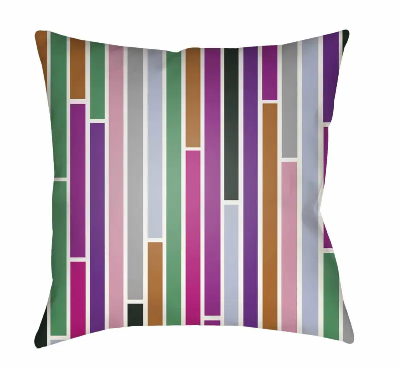 Daet Outdoor Throw Pillow