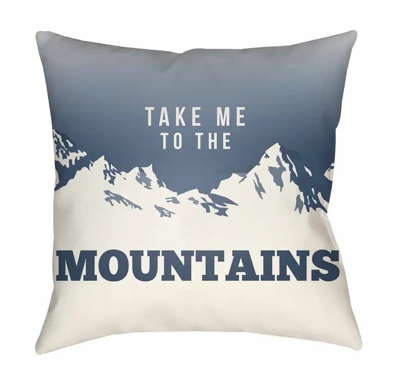 Danglas Outdoor Throw Pillow