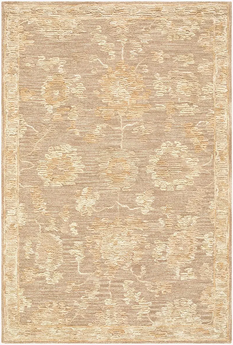 Danson Traditional Handmade Area Rug
