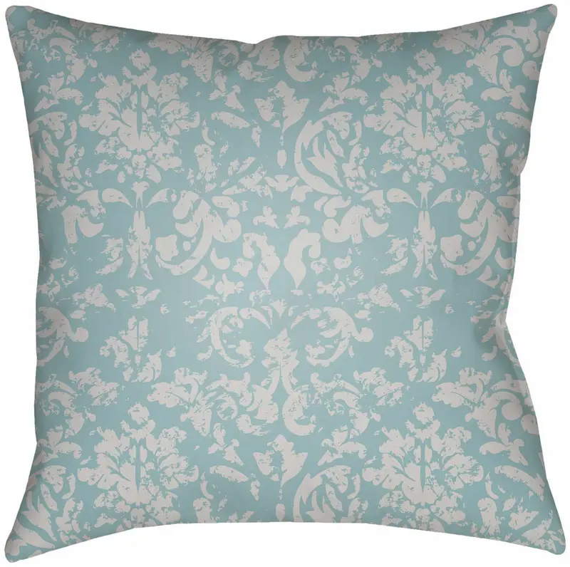 Dapdapan Outdoor Throw Pillow