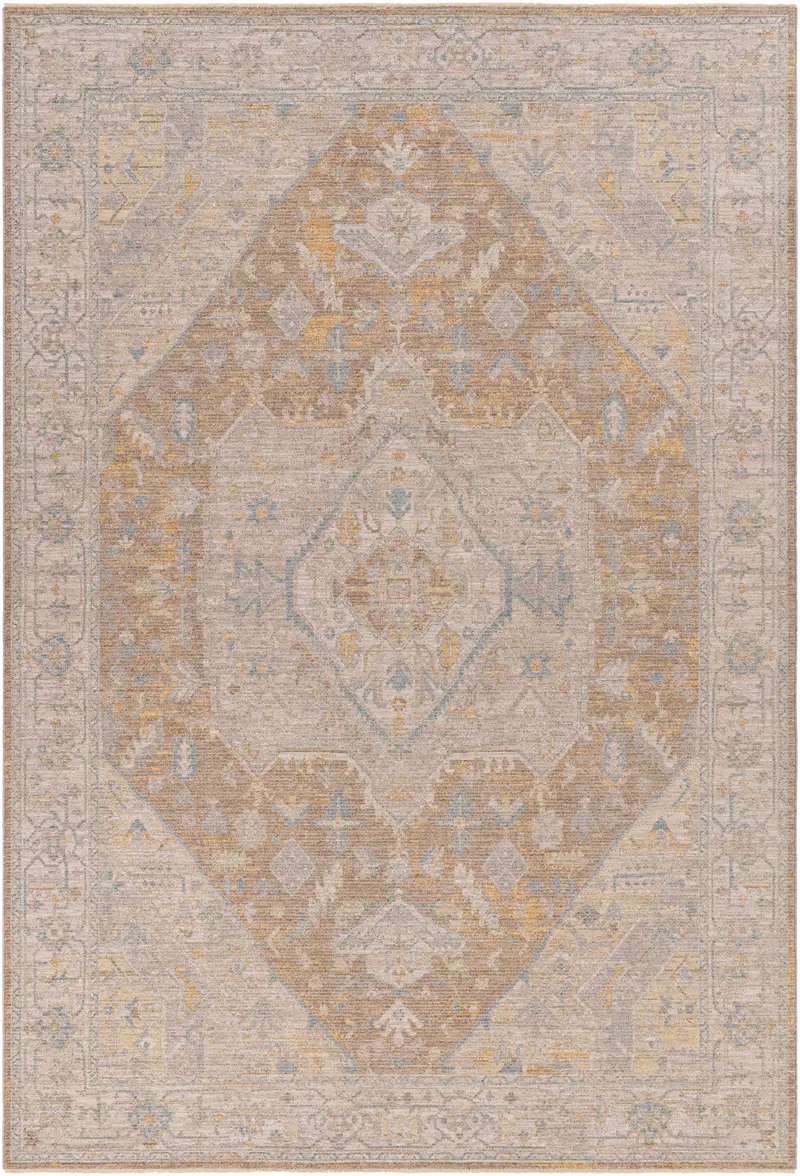 Darin Thick Luxe Area Rug - Clearance