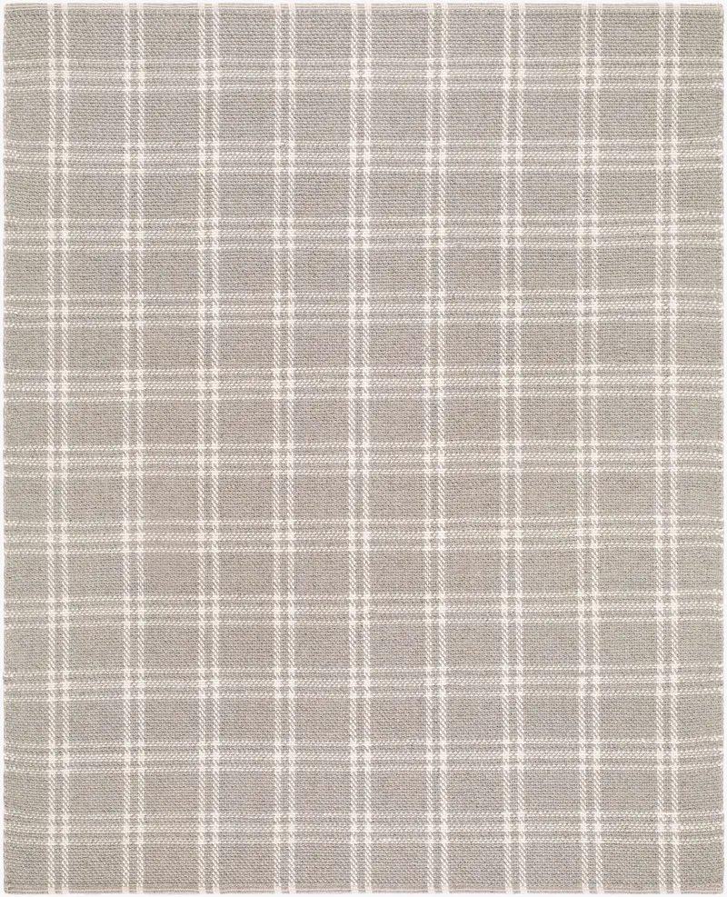 Dhyana Gray Area Rug