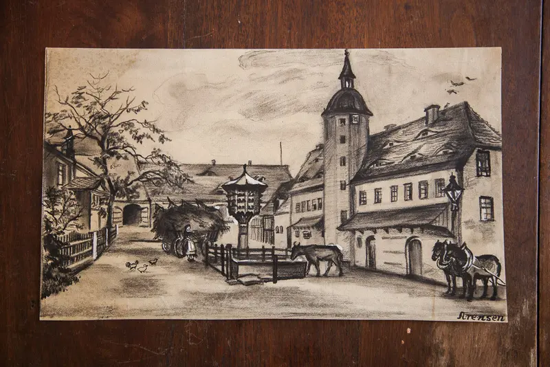 Dreamy Manor and Stables