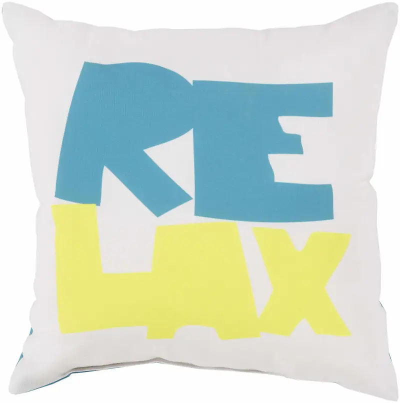 Dualing Outdoor Throw Pillow