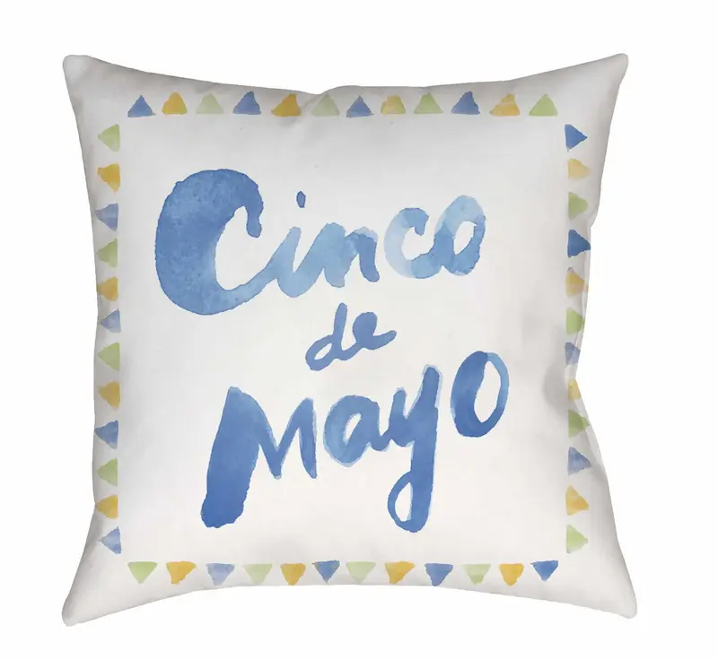 Efim Outdoor Throw Pillow
