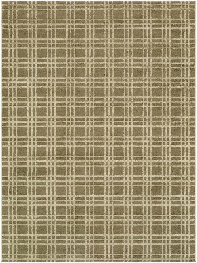Eliseo Olive Area Rug