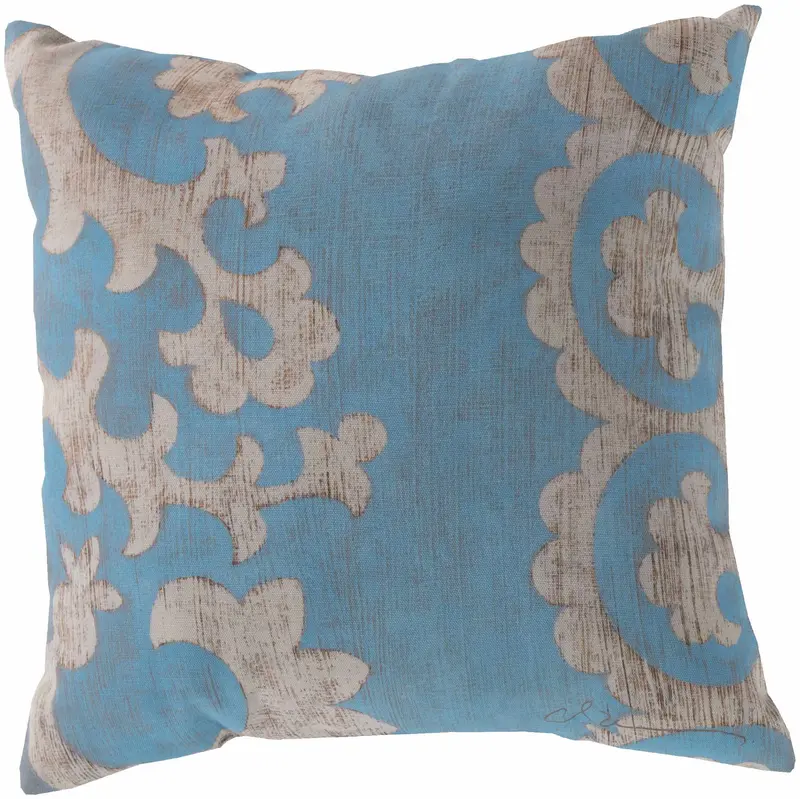 Esenyurt Outdoor Throw Pillow