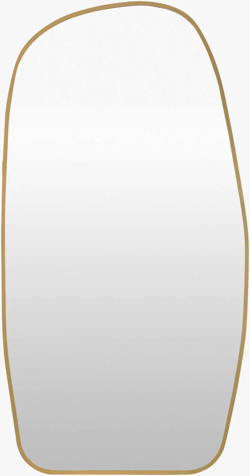 Estarreja Gold Mirror